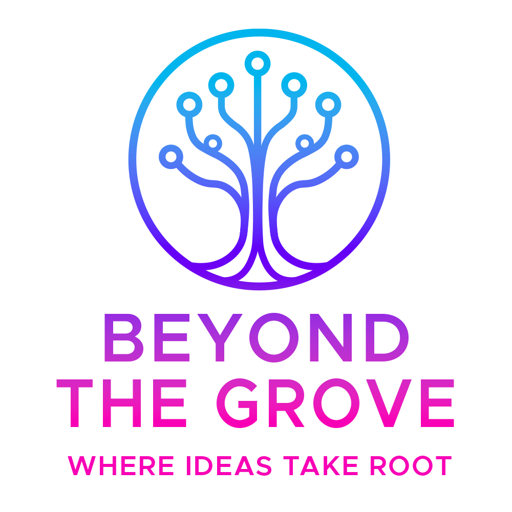 Beyond The Grove logo horizontal